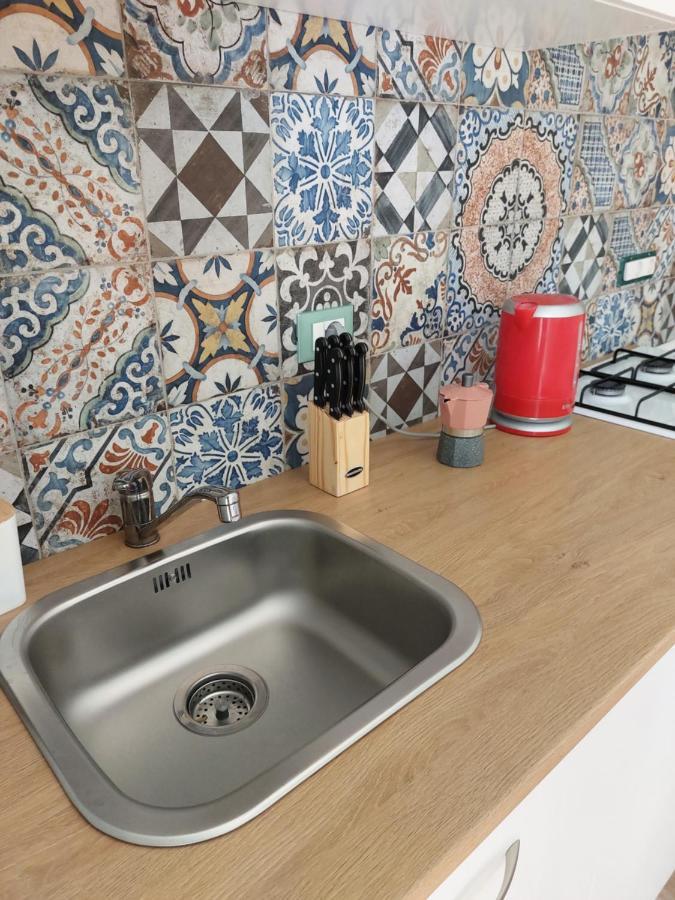 Elenahouse Alla Kalsa Palermo Dış mekan fotoğraf