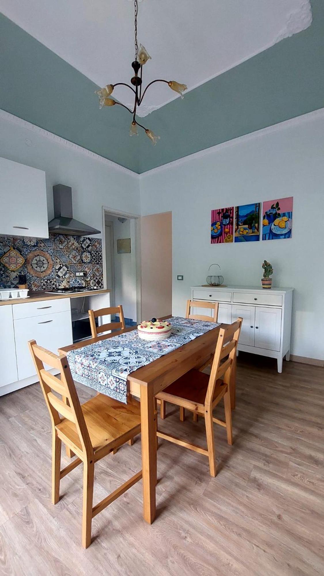 Elenahouse Alla Kalsa Palermo Dış mekan fotoğraf