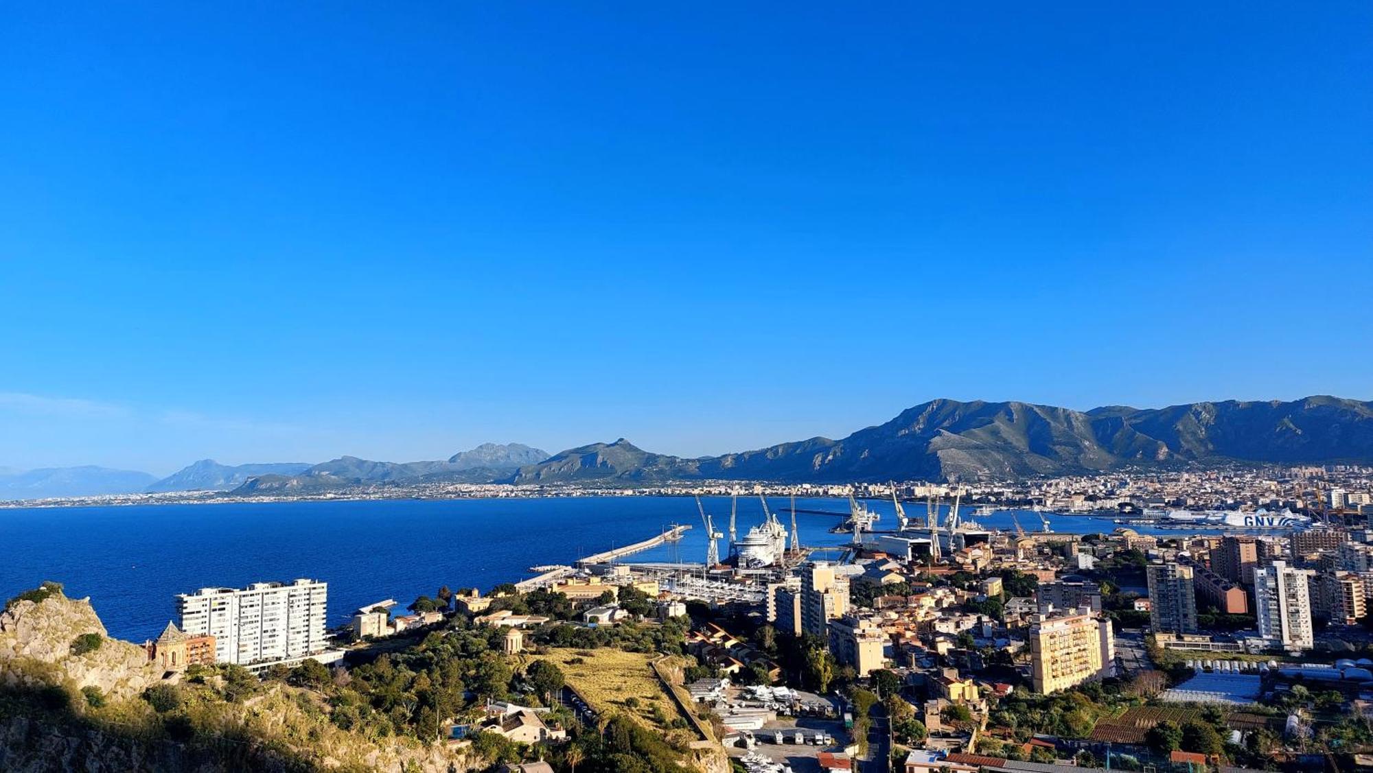 Elenahouse Alla Kalsa Palermo Oda fotoğraf